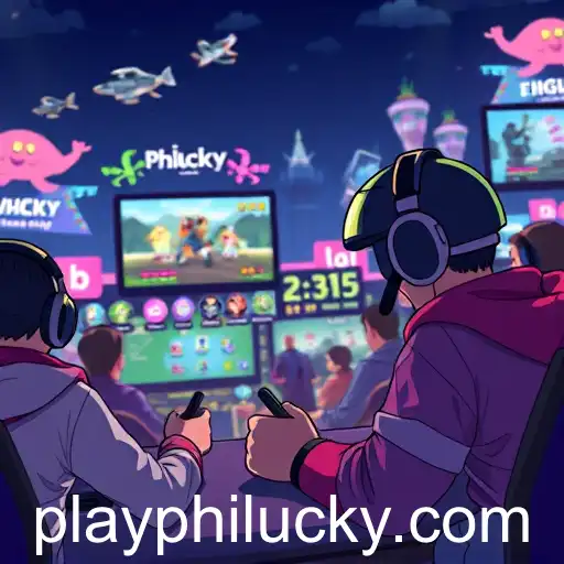 The Rise of Philucky: Gaming in 2025