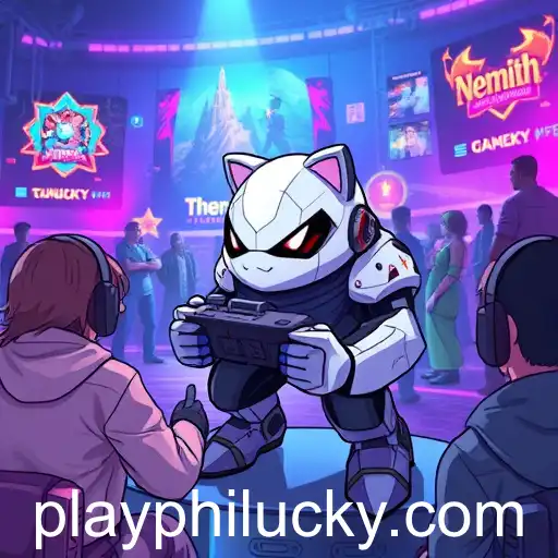 Philucky: Game Evolution in the Digital Era