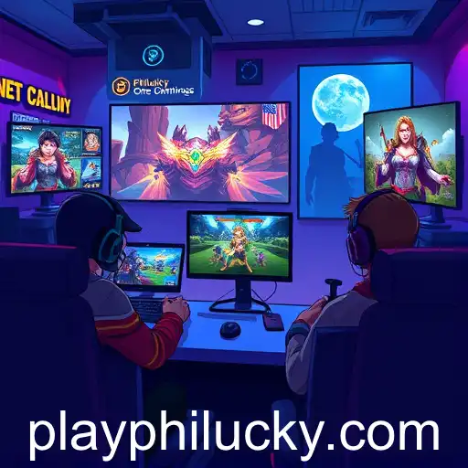 Philucky: A Game of Fortune and Strategy