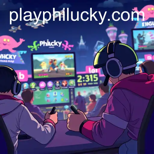 The Rise of Philucky: Gaming in 2025
