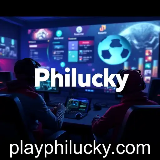 Philucky: Gaming Evolution in the Digital Age