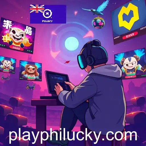 Philucky: Revolutionizing Online Gaming Trends