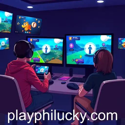 Philucky: Revolutionizing Online Gaming