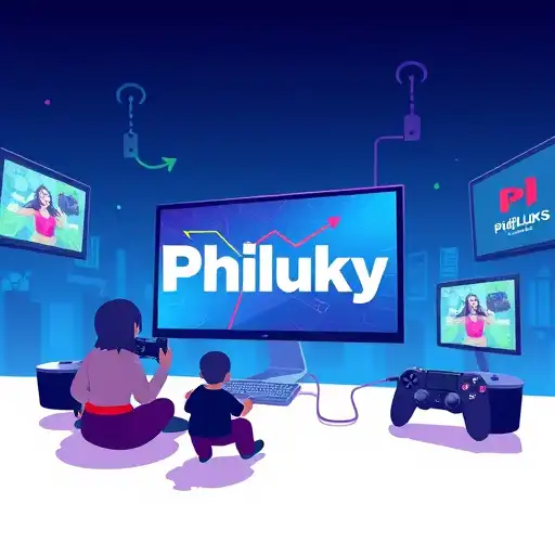 Philucky and the Rise of Online Gaming