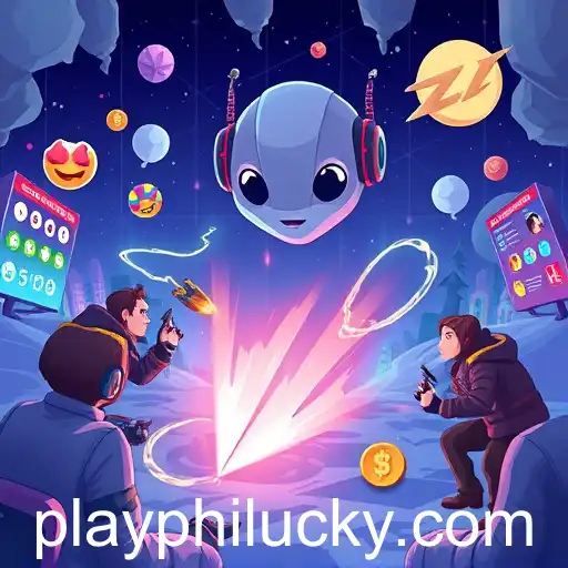 Philucky: Revolutionizing Online Gaming with Community Engagement